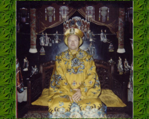 Peking: Im Palast der himmlischen Klarheit.